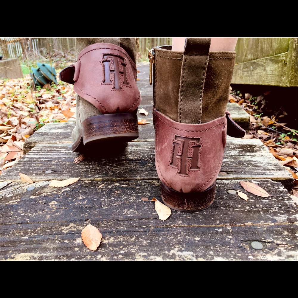 Tommy Hilfiger Boots